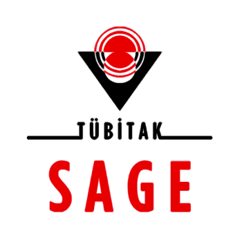 tubitak sage logo
